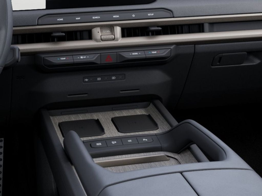 2027 Kia Telluride Hybrid Base