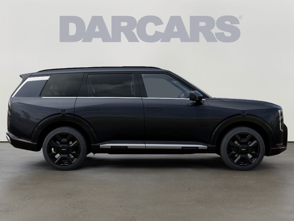 2027 Kia Telluride Hybrid Base