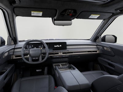 2027 Kia Telluride Hybrid Base