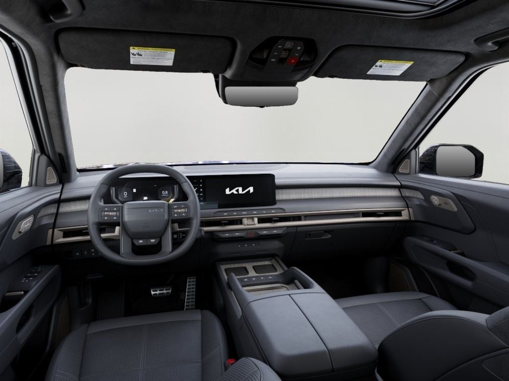 2027 Kia Telluride Hybrid Base