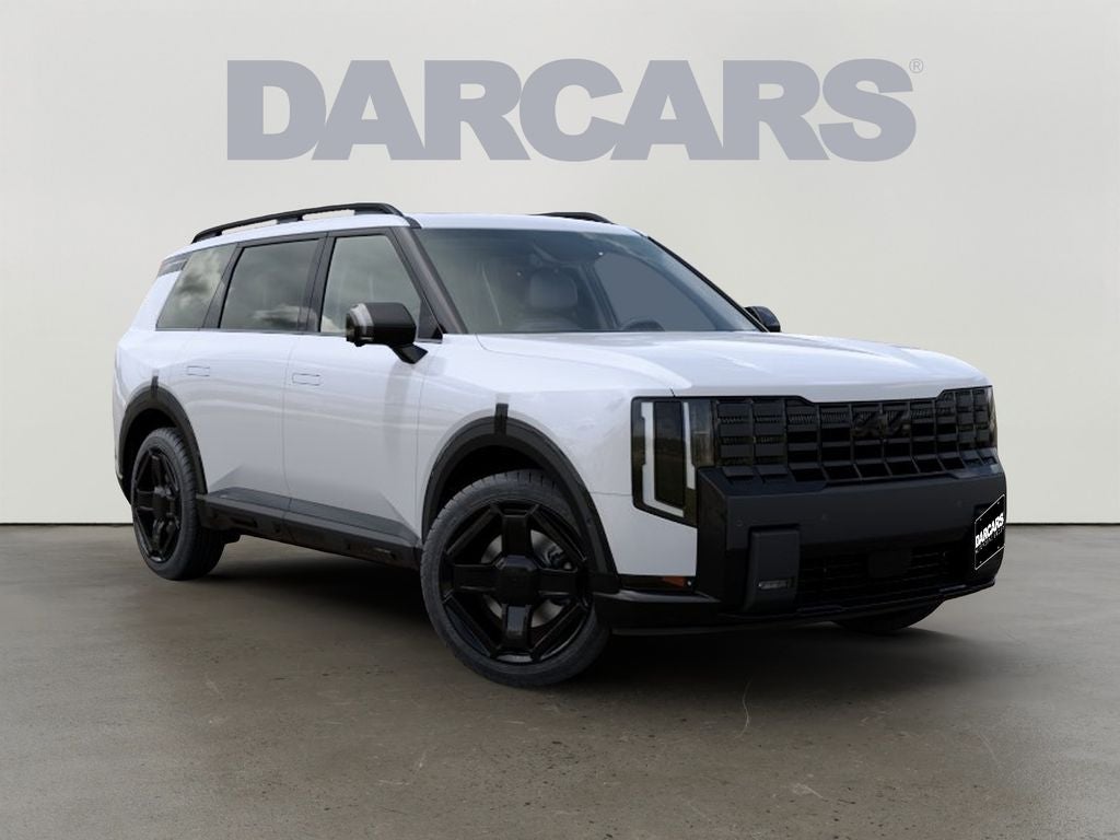 2027 Kia Telluride Hybrid X-Line SX Prestige