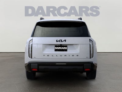 2027 Kia Telluride Hybrid X-Line SX Prestige