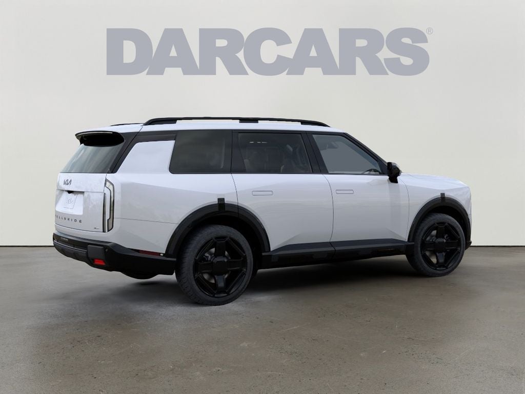 2027 Kia Telluride Hybrid X-Line SX Prestige