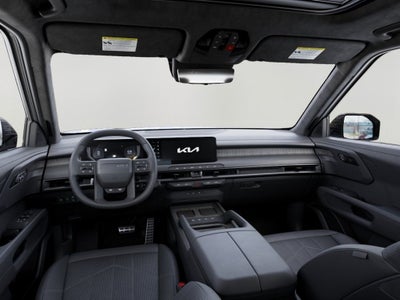 2027 Kia Telluride Hybrid X-Line SX Prestige