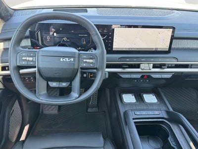 2027 Kia Telluride Hybrid SX Prestige