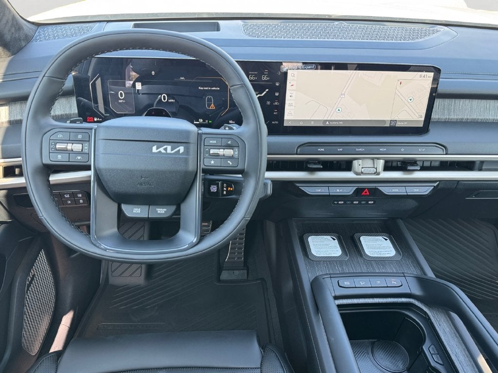 2027 Kia Telluride Hybrid SX Prestige