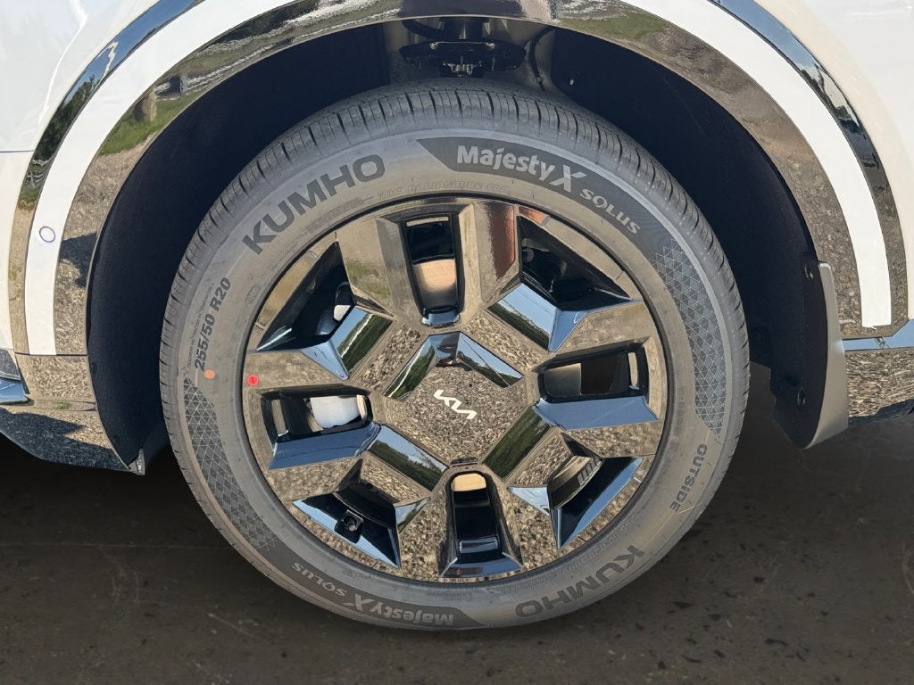2027 Kia Telluride Hybrid SX Prestige