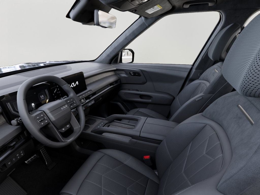 2027 Kia Telluride Hybrid Base