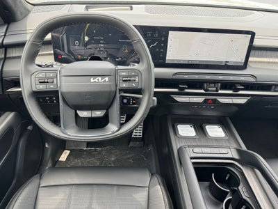 2027 Kia Telluride Hybrid X-Line SX Prestige