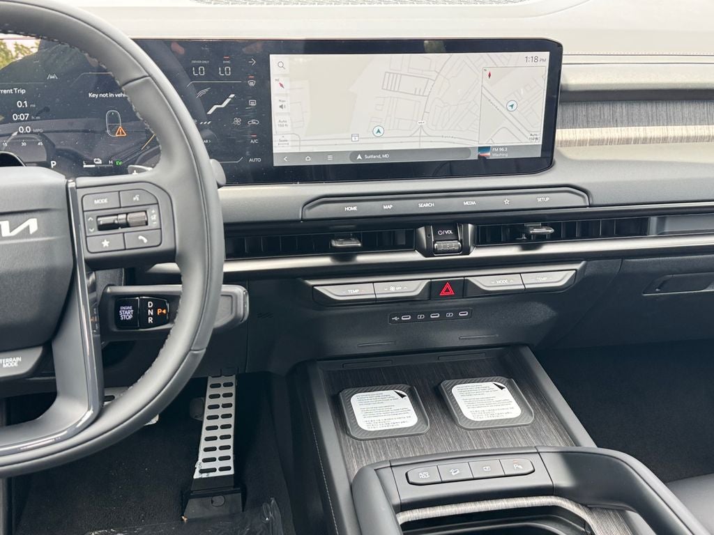 2027 Kia Telluride Hybrid X-Line SX Prestige