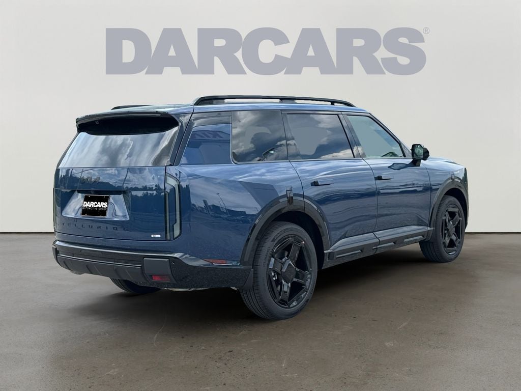 2027 Kia Telluride Hybrid X-Line SX Prestige