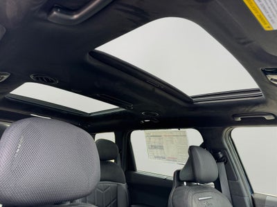2027 Kia Telluride Hybrid X-Line SX Prestige