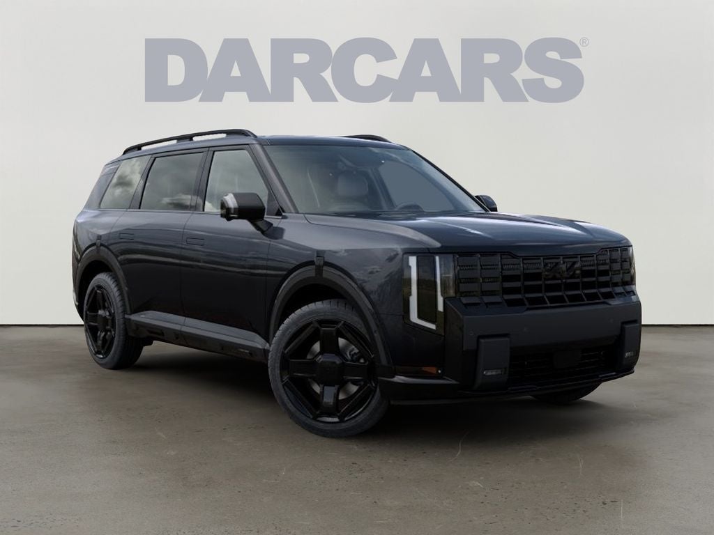 2027 Kia Telluride Hybrid X-Line SX Prestige