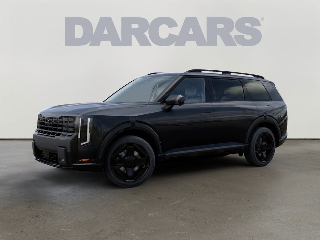 2027 Kia Telluride Hybrid X-Line SX Prestige