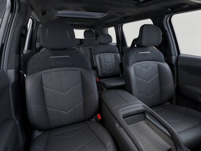 2027 Kia Telluride Hybrid X-Line SX Prestige
