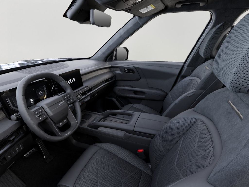 2027 Kia Telluride Hybrid X-Line SX Prestige