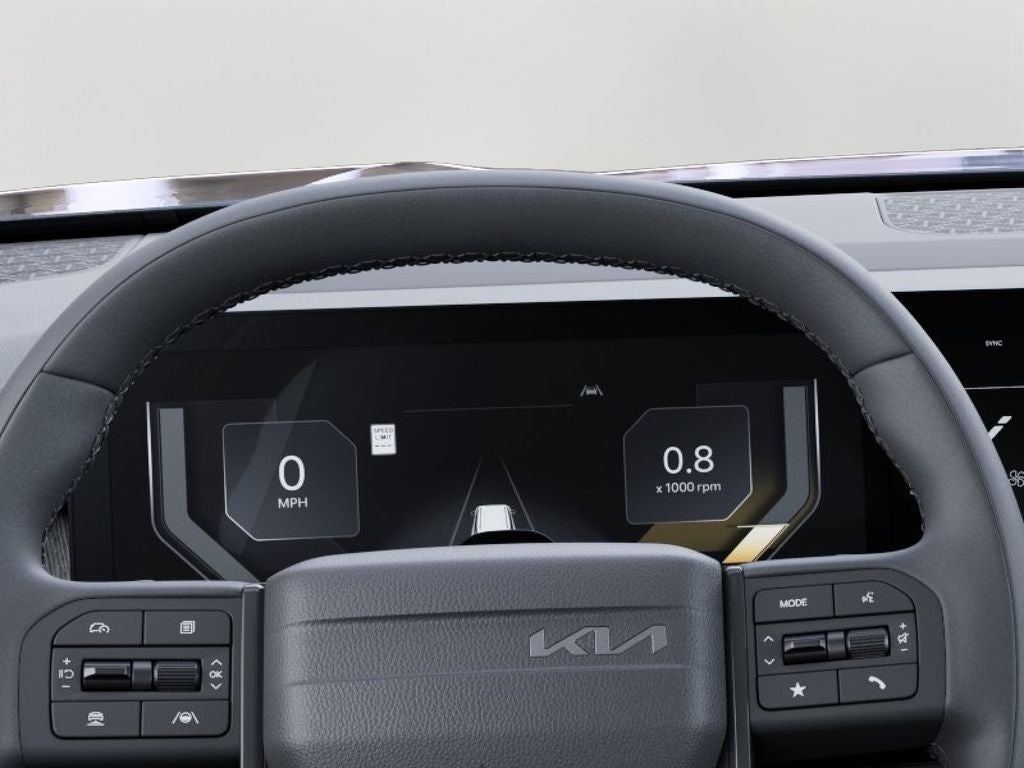 2027 Kia Telluride Hybrid X-Line SX Prestige