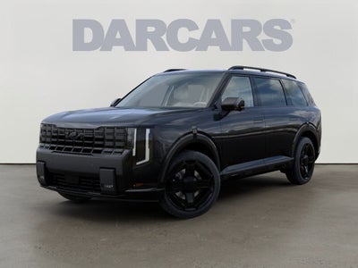 2027 Kia Telluride Hybrid X-Line SX Prestige