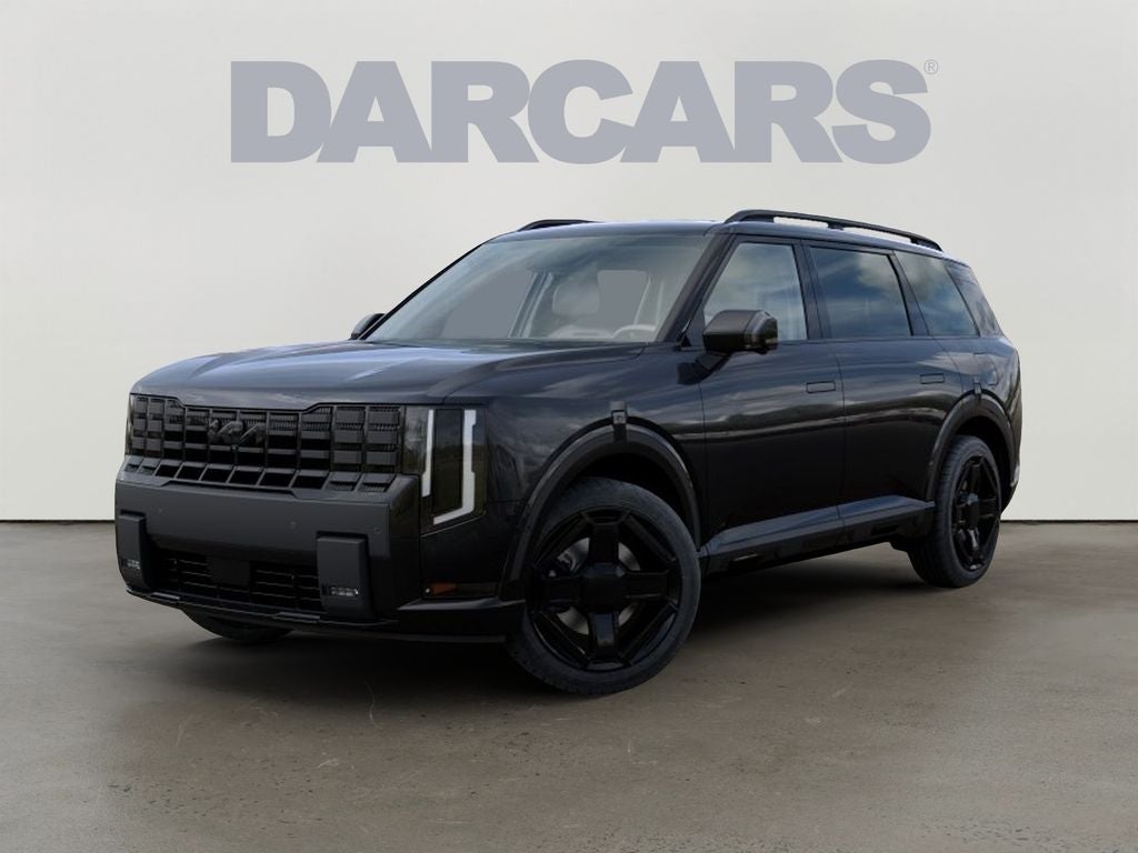 2027 Kia Telluride Hybrid X-Line SX Prestige