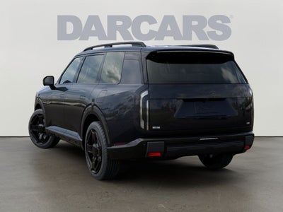 2027 Kia Telluride Hybrid X-Line SX Prestige