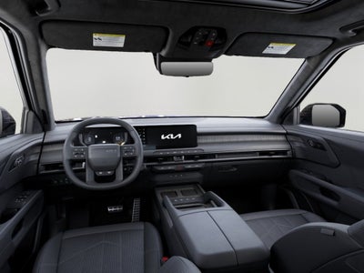 2027 Kia Telluride Hybrid X-Line SX Prestige