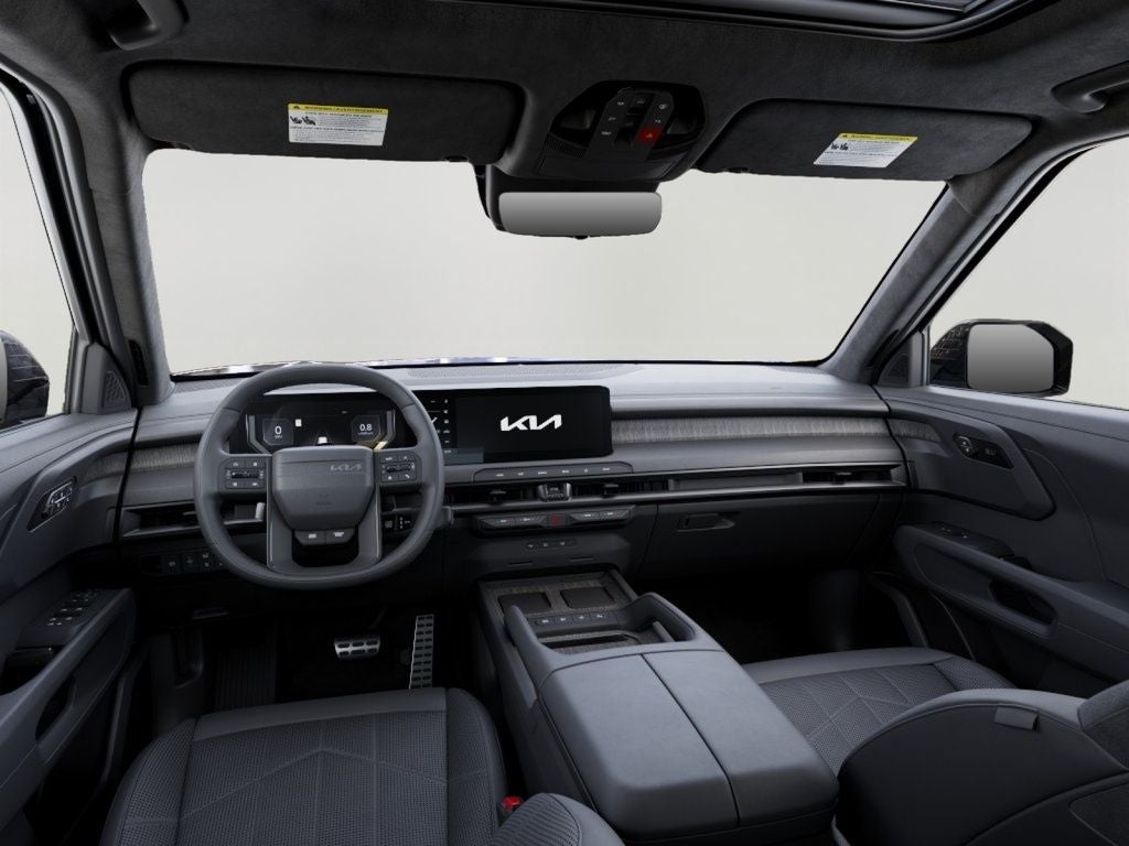 2027 Kia Telluride Hybrid X-Line SX Prestige