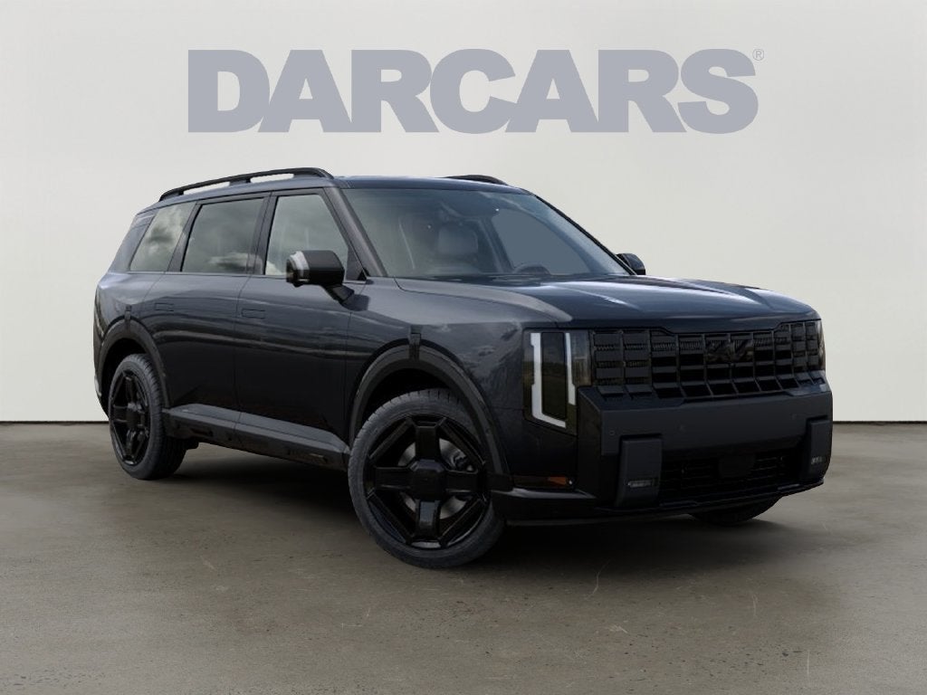 2027 Kia Telluride Hybrid Base