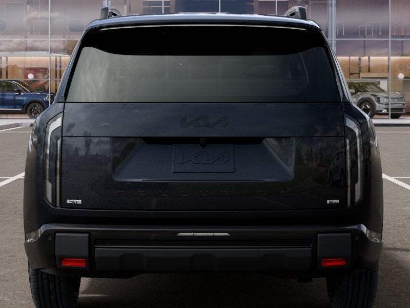 2027 Kia Telluride Hybrid Base