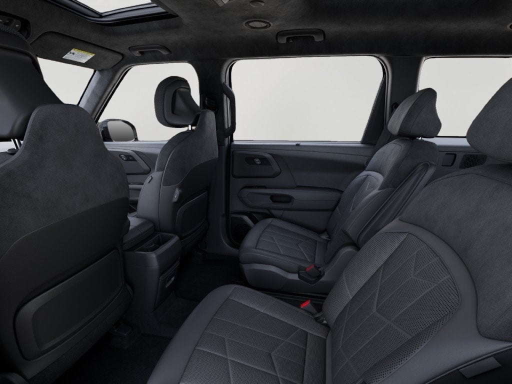 2027 Kia Telluride Hybrid Base