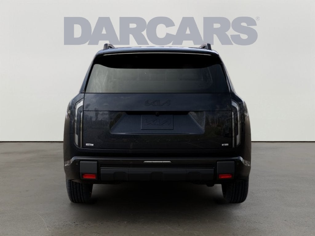 2027 Kia Telluride Hybrid Base