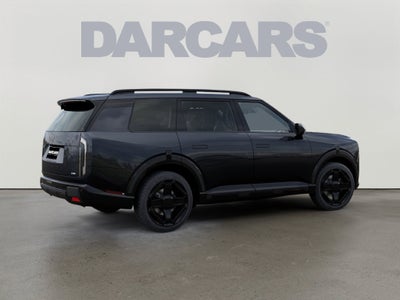 2027 Kia Telluride Hybrid Base