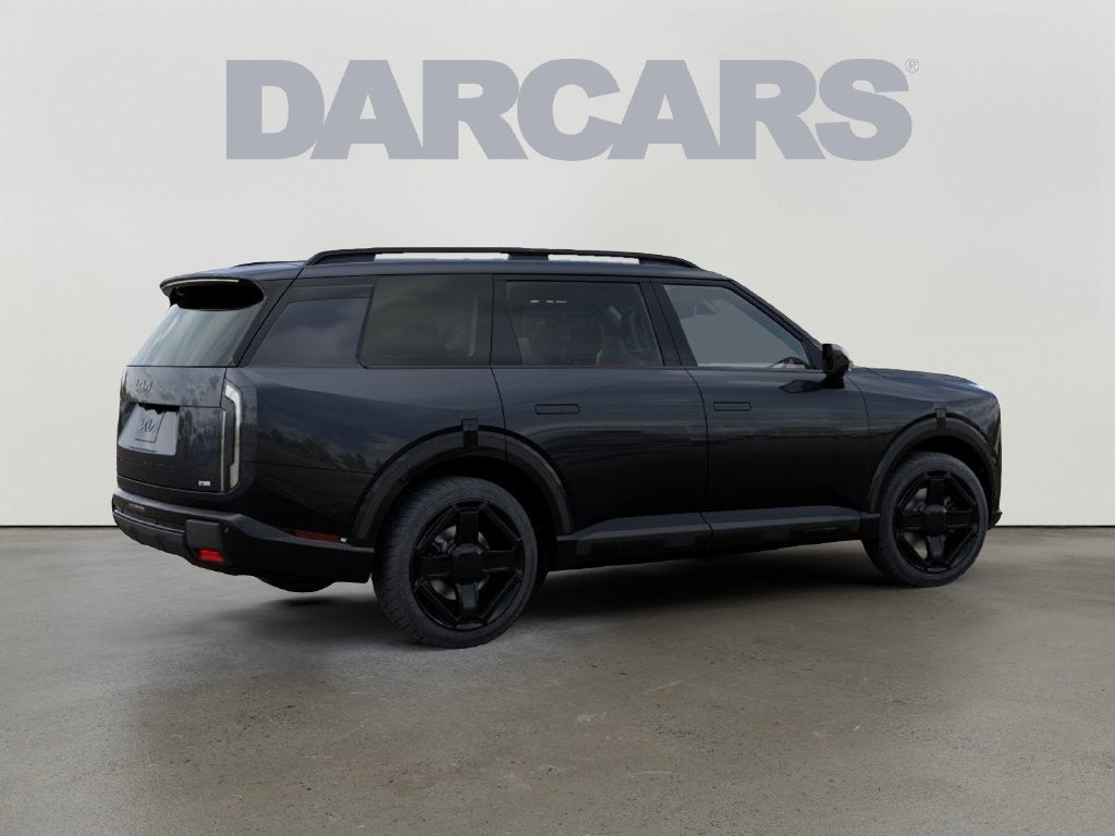 2027 Kia Telluride Hybrid Base