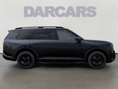 2027 Kia Telluride Hybrid Base