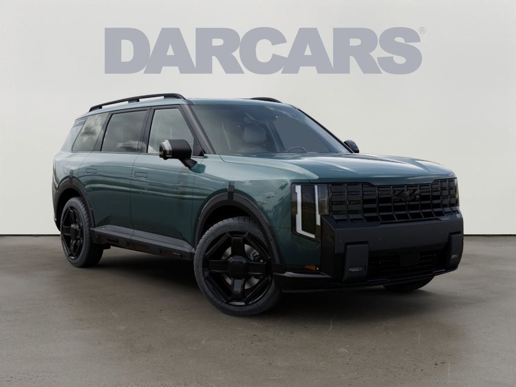 2027 Kia Telluride Hybrid X-Line SX Prestige