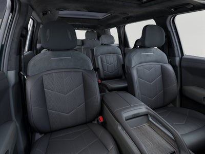 2027 Kia Telluride Hybrid X-Line SX Prestige