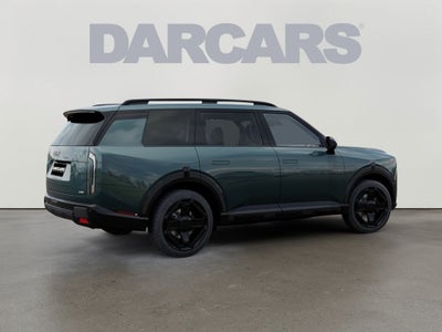 2027 Kia Telluride Hybrid X-Line SX Prestige