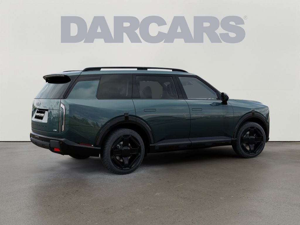 2027 Kia Telluride Hybrid X-Line SX Prestige