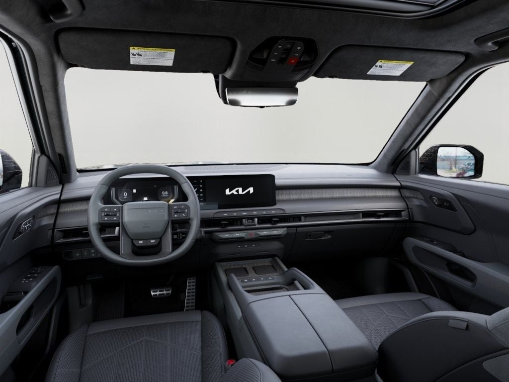 2027 Kia Telluride Hybrid X-Line SX Prestige