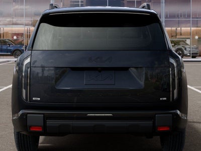 2027 Kia Telluride Hybrid Base