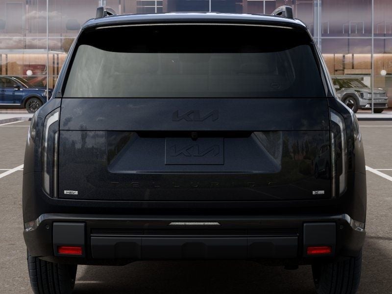 2027 Kia Telluride Hybrid Base