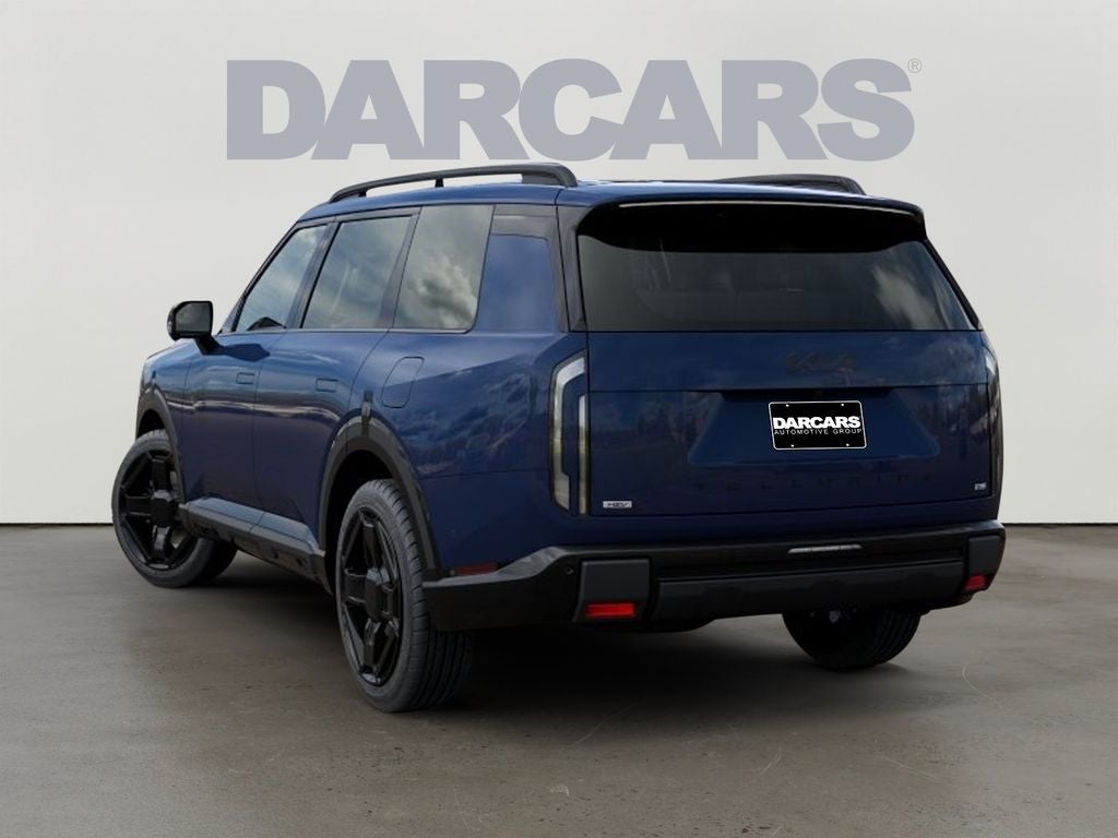 2027 Kia Telluride Hybrid Base