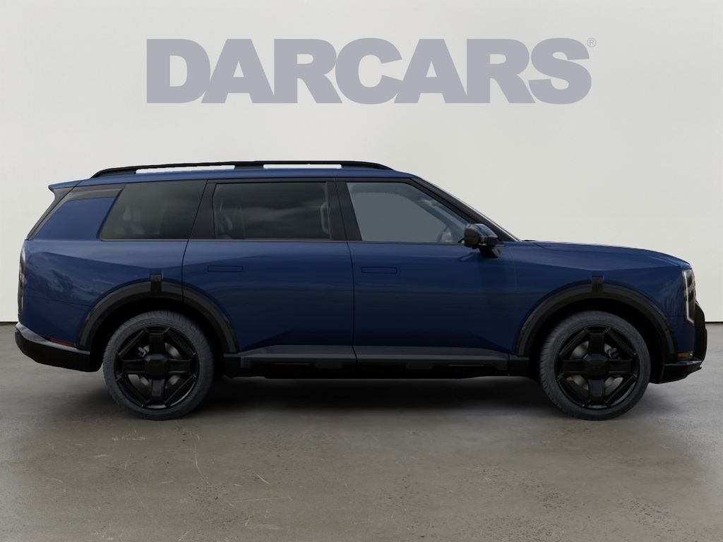 2027 Kia Telluride Hybrid Base