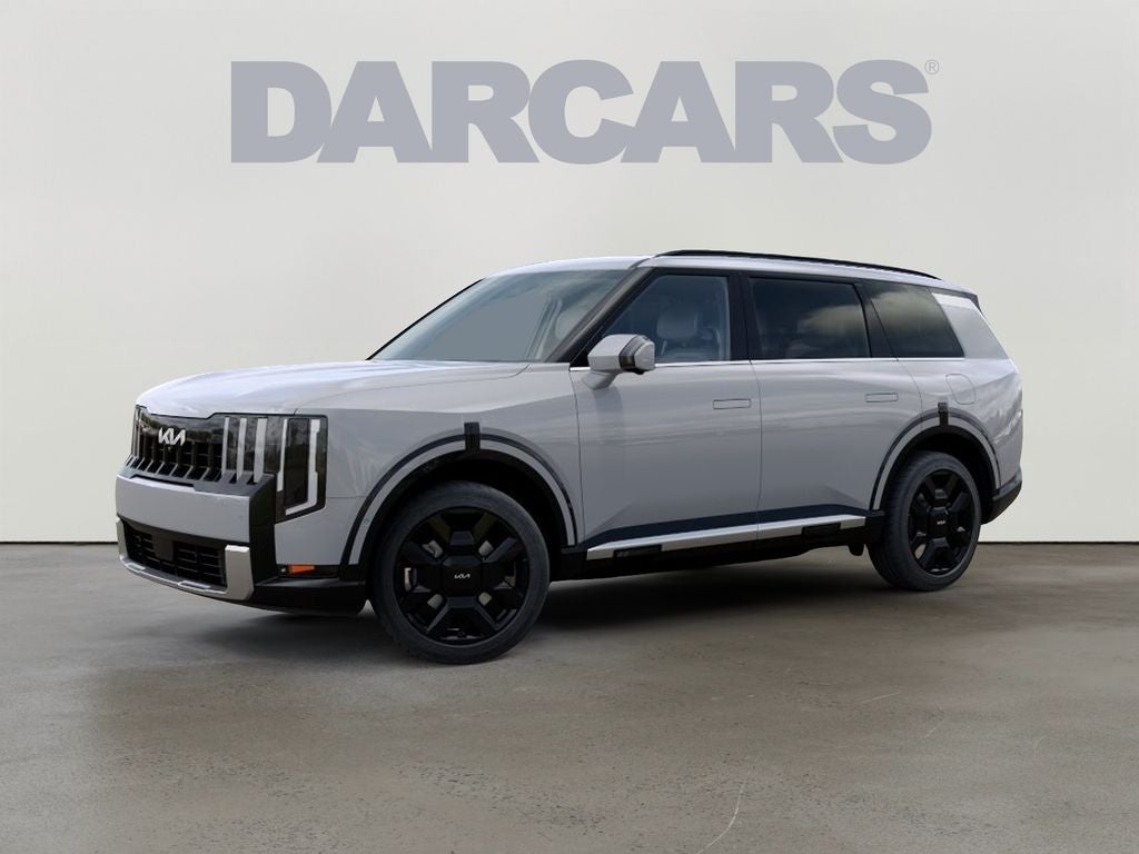 2027 Kia Telluride Hybrid Base