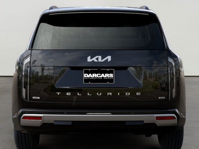 2027 Kia Telluride Hybrid SX Prestige