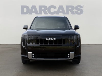 2027 Kia Telluride Hybrid SX Prestige