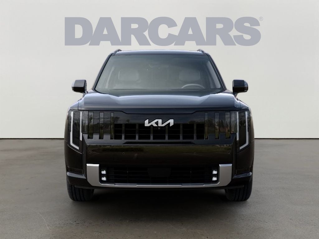 2027 Kia Telluride Hybrid SX Prestige