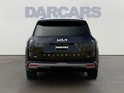 2027 Kia Telluride Hybrid SX Prestige