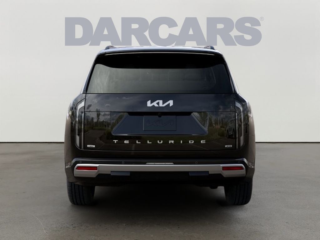 2027 Kia Telluride Hybrid SX Prestige
