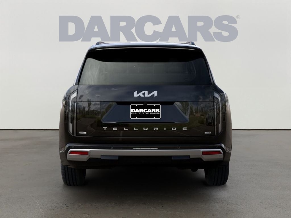 2027 Kia Telluride Hybrid SX Prestige