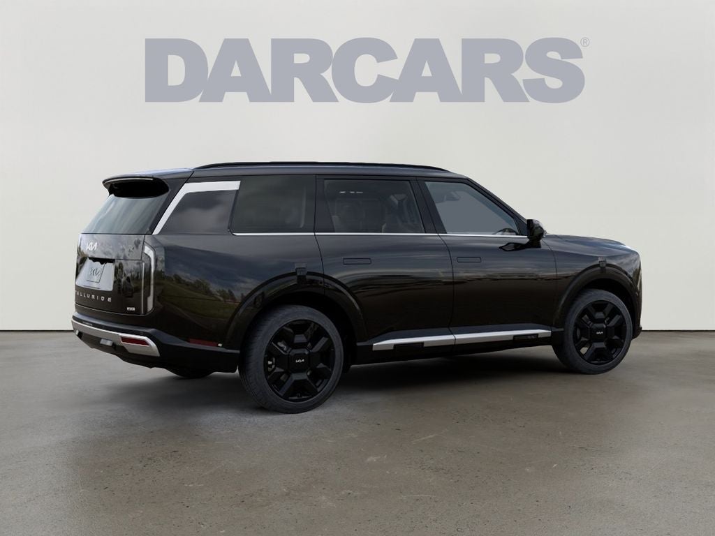 2027 Kia Telluride Hybrid SX Prestige